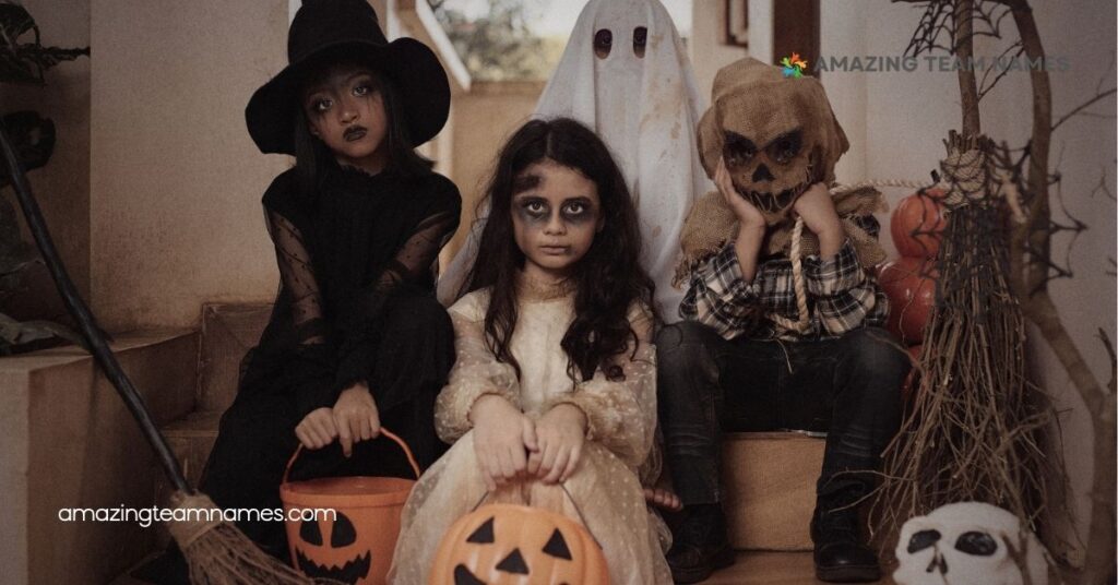 Fun Halloween Nicknames for Kids