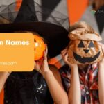 Halloween Names