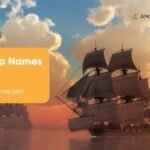 Pirate Ship Names