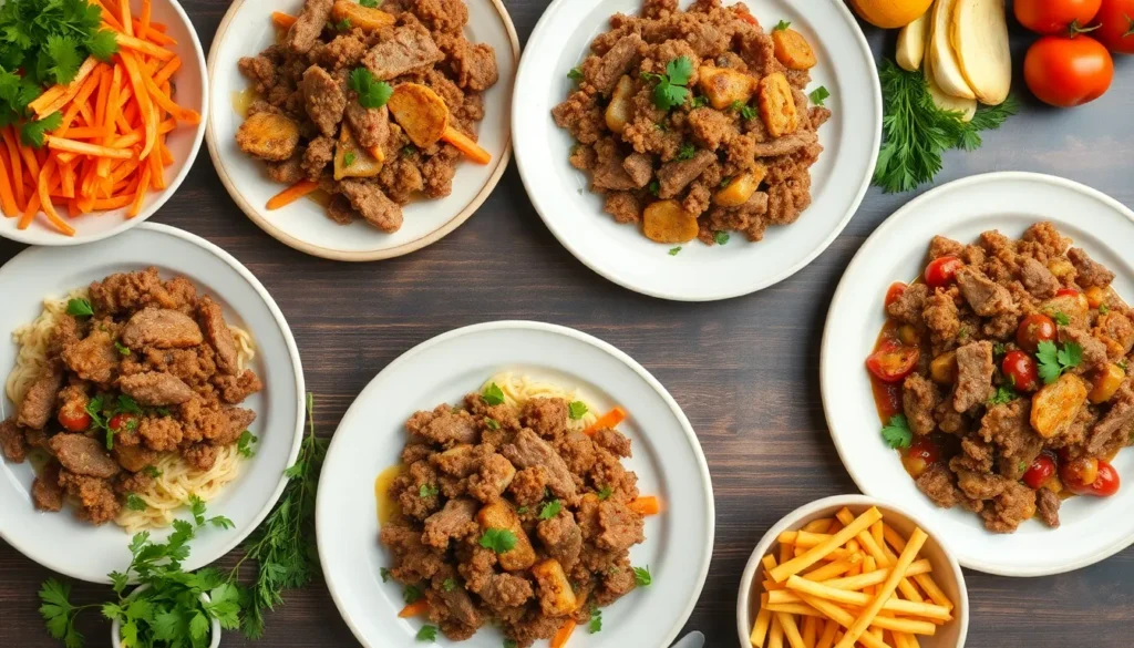 25+ Carnivore Ground Lamb Recipes for Protein-Packed Meals