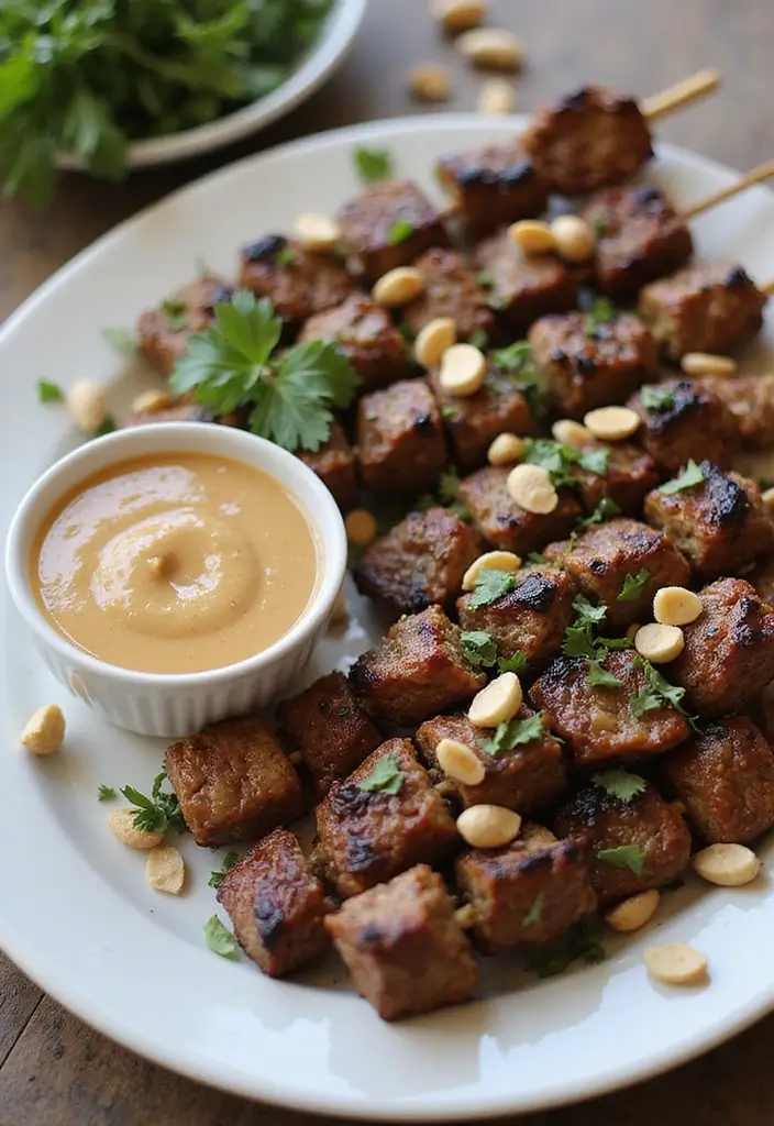 25 Lamb Sauce Recipes Rich Flavors for Any Cut 23. Peanut Butter Glaze