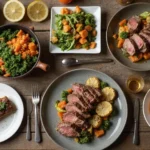 25+ Lamb Sirloin Recipes Juicy and Perfectly Cooked