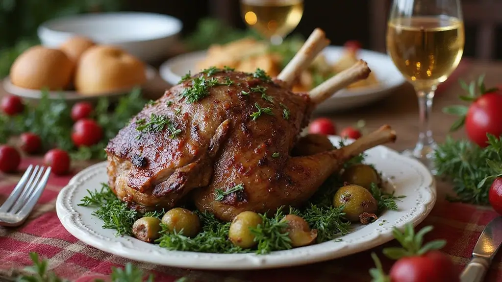 25+ Leg of Lamb Marinade Recipes for Tender Holiday Feasts