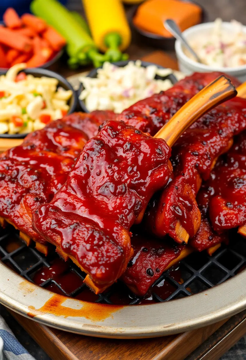 25 Quick Lamb Recipes Easy Weeknight Meals in Minutes 17. BBQ Lamb Ribs