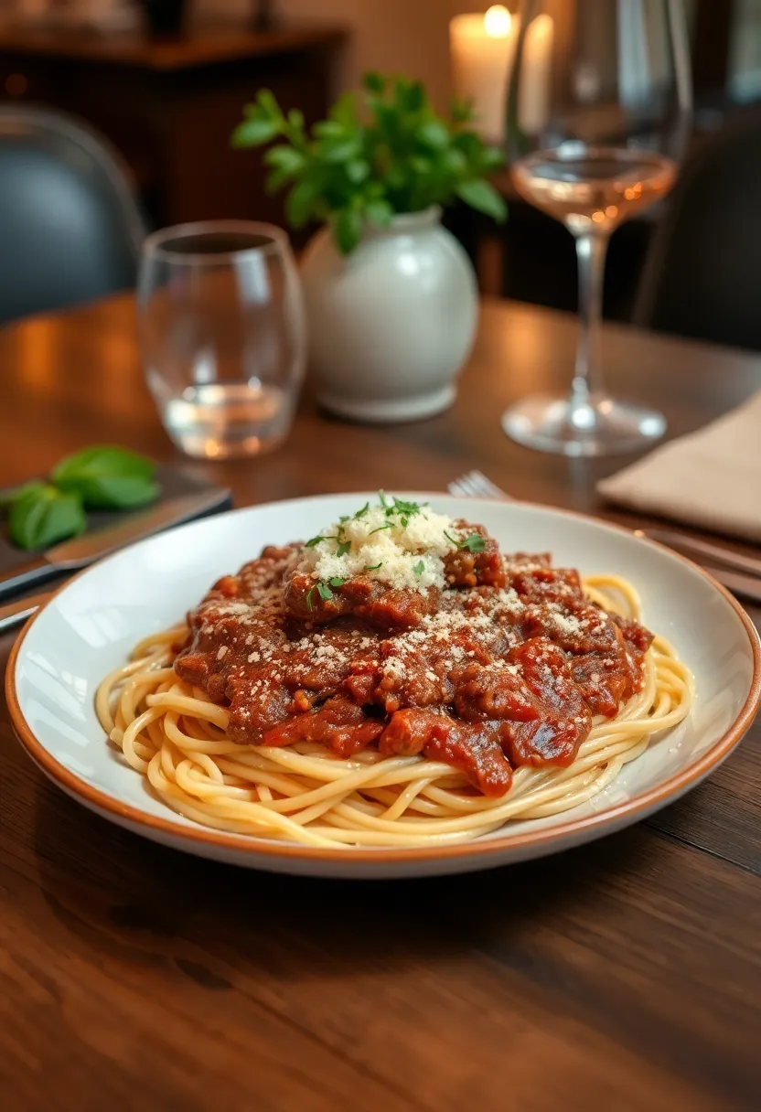 25 Quick Lamb Recipes Easy Weeknight Meals in Minutes 7. Quick Lamb Bolognese