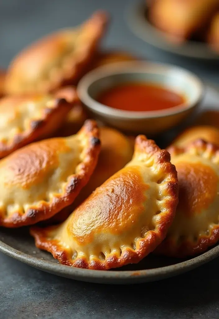 25 Spicy Lamb Recipes Bold and Irresistible Dishes 15. Spicy Lamb Empanadas