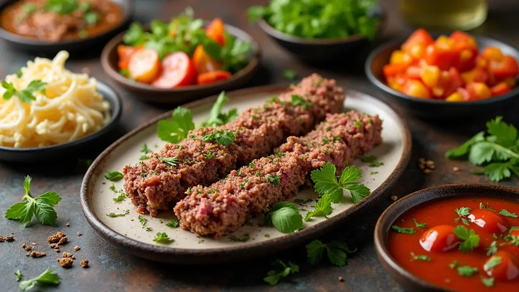 26+ Ground Lamb Dinner Recipes Easy and Flavorful