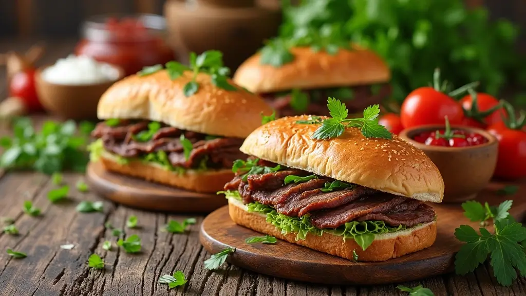 26+ Lamb Sandwich Recipes: Quick and Hearty Lunch Ideas