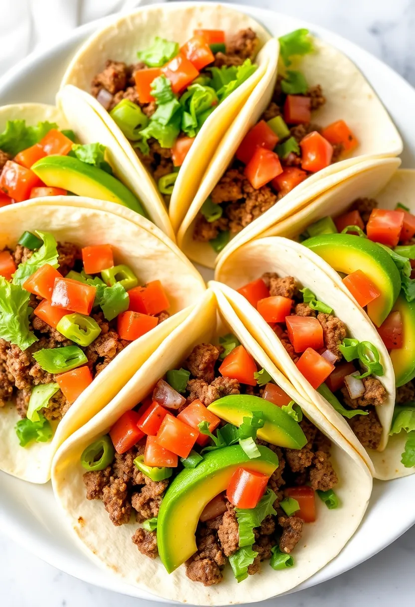 26 Middle Eastern Ground Lamb Recipes Full of Exotic Flavor 15. Ground Lamb Tacos