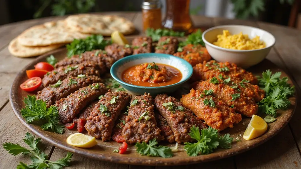 26+ Middle Eastern Ground Lamb Recipes Full of Exotic Flavor
