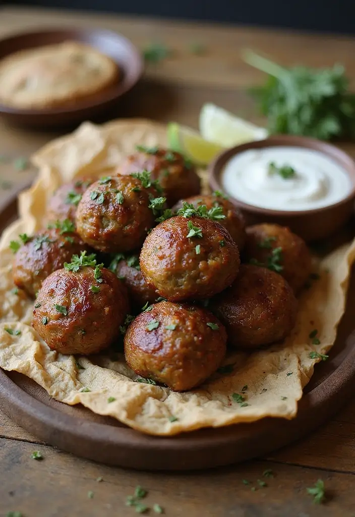 26 Turkish Lamb Recipes Authentic and Flavor Packed 5. Lamb Koftes