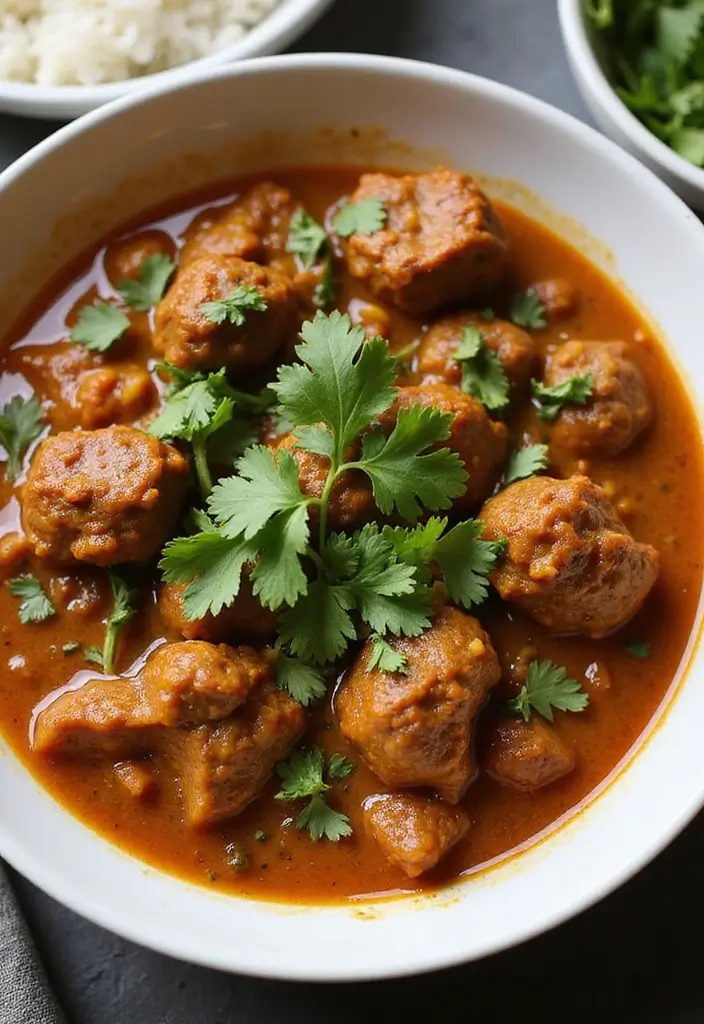 27 Ground Lamb Recipes Easy Weeknight Meals to Try 6. Ground Lamb Curry
