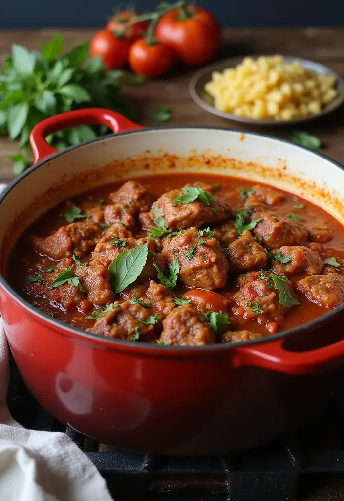 27 Lamb Bolognese Recipes Comforting Pasta Night Ideas 1. Classic Lamb Bolognese