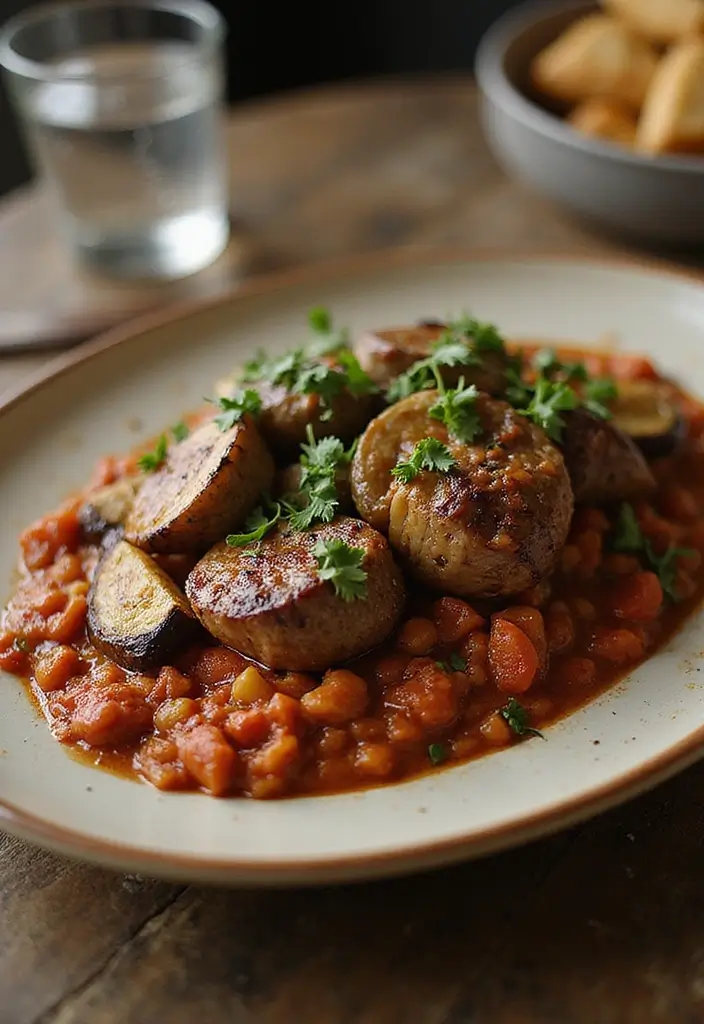 27 Lamb Bolognese Recipes Comforting Pasta Night Ideas 16. Lamb Bolognese with Eggplant