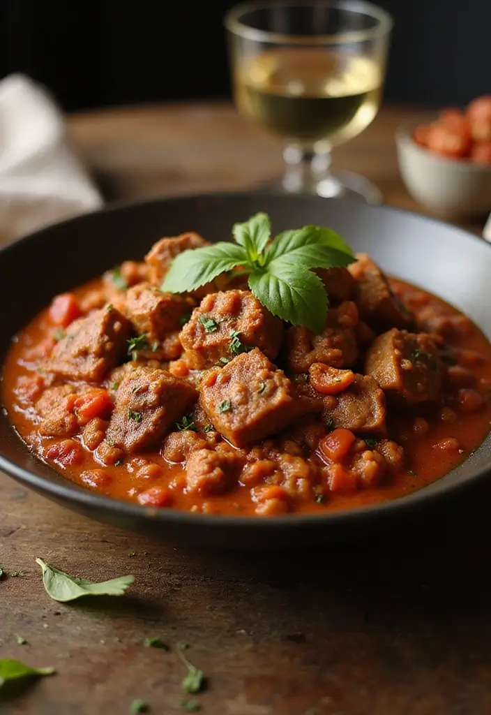 27 Lamb Bolognese Recipes Comforting Pasta Night Ideas 27. Lamb Bolognese with a Kick of Chipotle