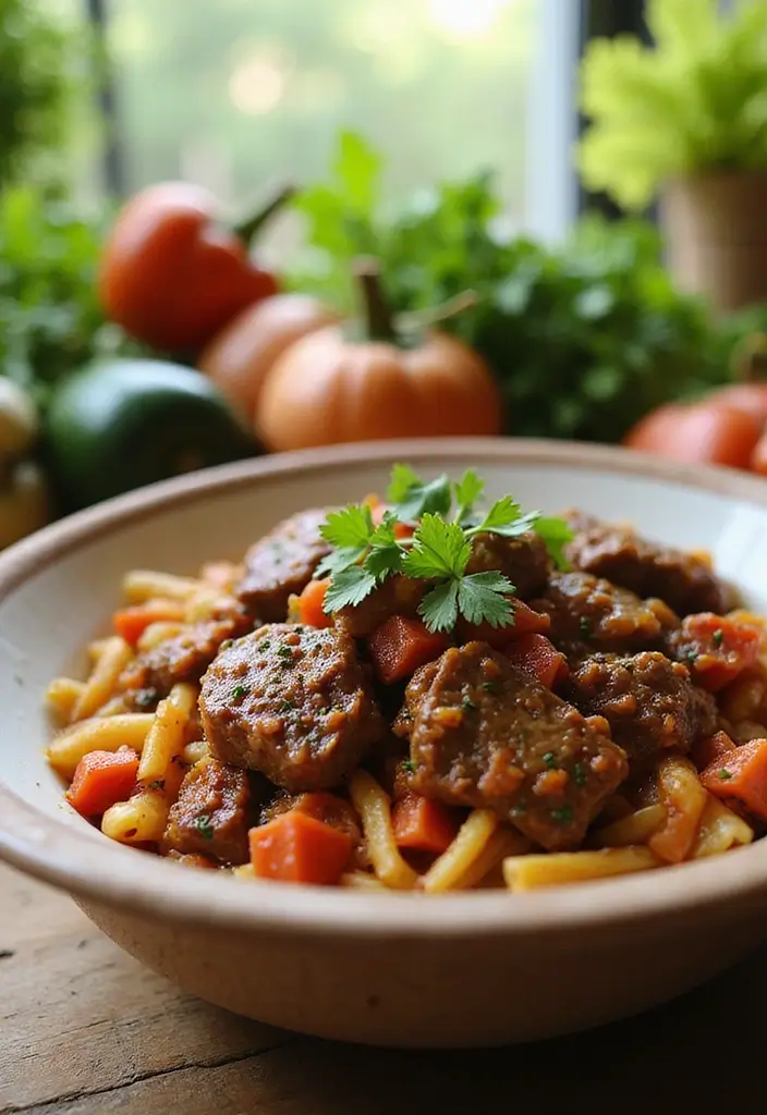 27 Lamb Bolognese Recipes Comforting Pasta Night Ideas 5. Lamb Bolognese with Fresh Herbs