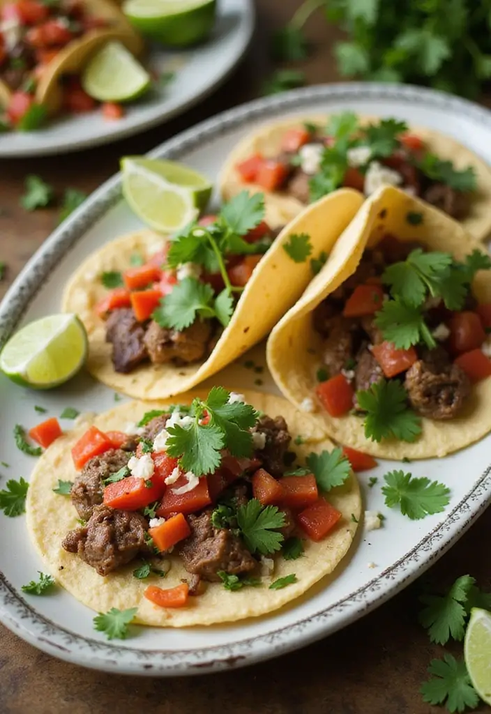 27+ Lamb Loin Recipes Juicy and Flavorful Dinner Favorites 18 27+ Lamb Loin Recipes Juicy and Flavorful Dinner Favorites - 18. Cilantro Lime Lamb Loin Tacos