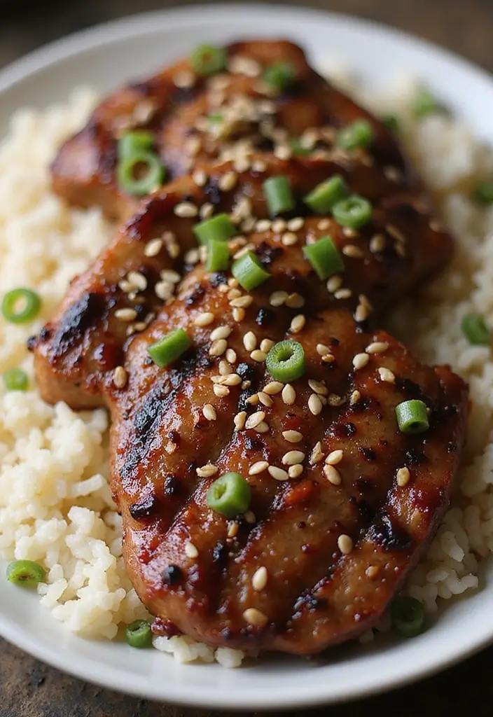 27+ Lamb Loin Recipes Juicy and Flavorful Dinner Favorites 24 27+ Lamb Loin Recipes Juicy and Flavorful Dinner Favorites - 24. Asian Sesame Lamb Loin