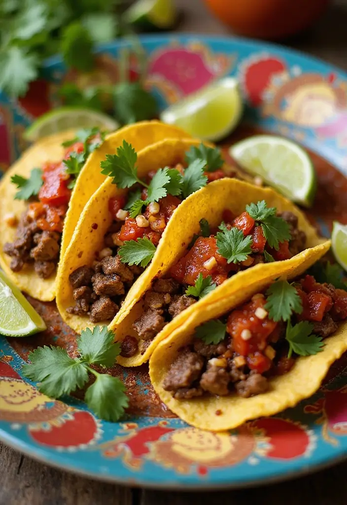 27 Lamb Mince Recipes Quick and Delicious Favorites 1. Spicy Lamb Mince Tacos