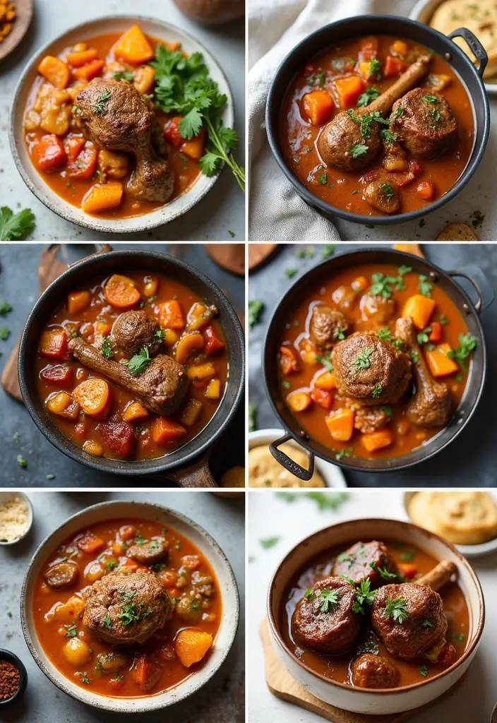 27 Lamb Shank Stew Recipes Rich and Hearty Comfort Food Conclusion