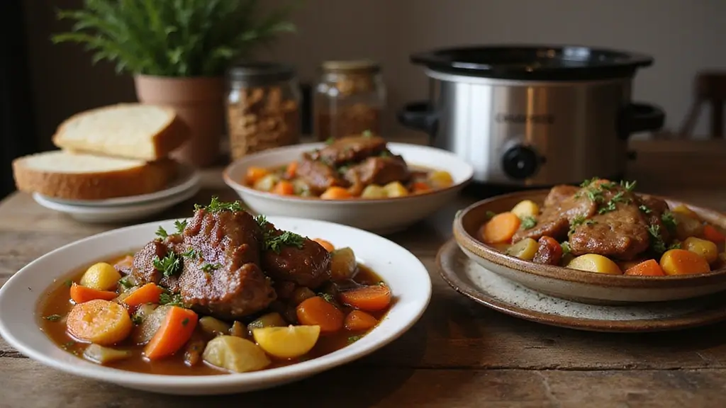 27+ Lamb Shank Stew Recipes Rich and Hearty Comfort Food