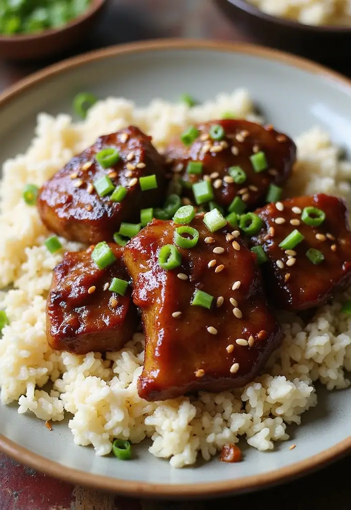 27 Semi Boneless Leg of Lamb Recipes Juicy and Flavor Packed 7. Asian Style Glazed Lamb