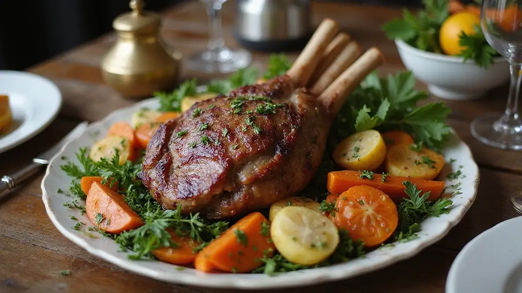 27+ Semi Boneless Leg of Lamb Recipes Juicy and Flavor Packed