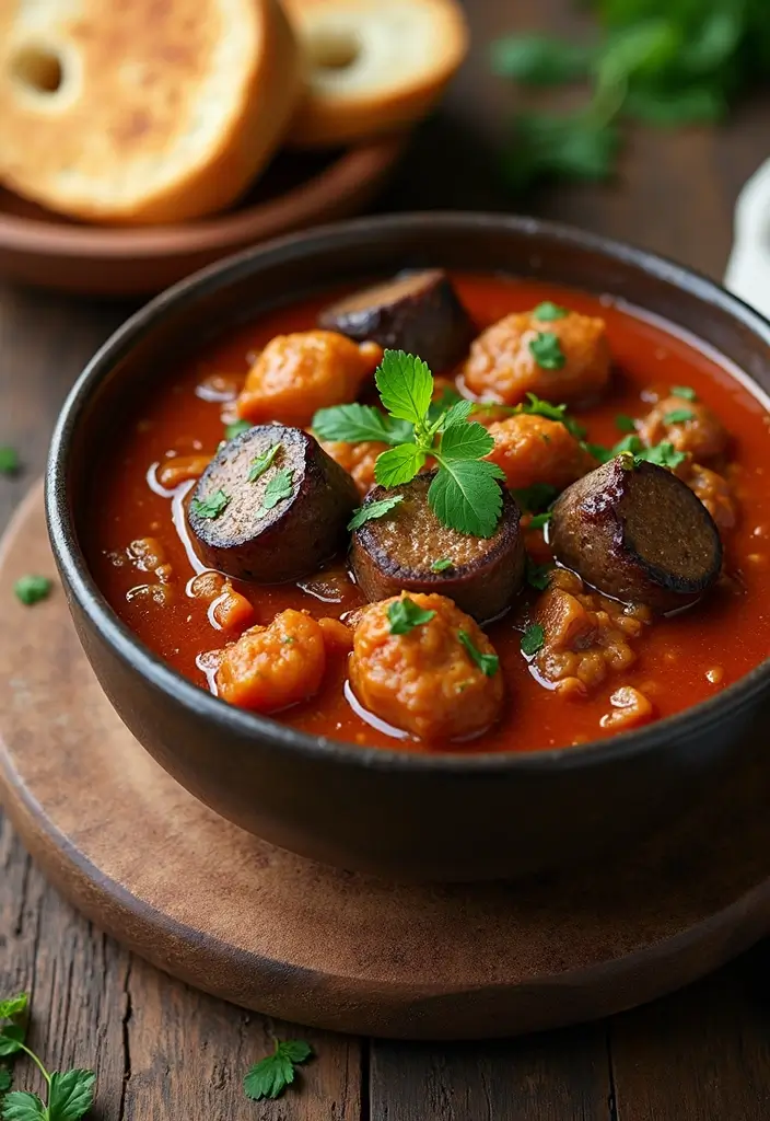 27 Spring Lamb Recipes Fresh and Light Seasonal Dishes 22. Lamb and Eggplant Stew