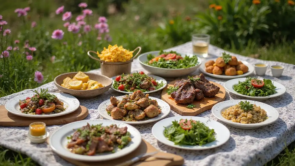 27+ Spring Lamb Recipes Fresh and Light Seasonal Dishes