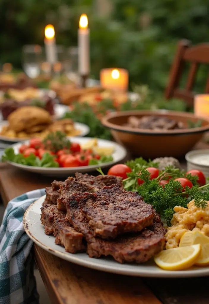 27+ Summer Lamb Recipes Fresh and Grilled Favorites - Conclusion