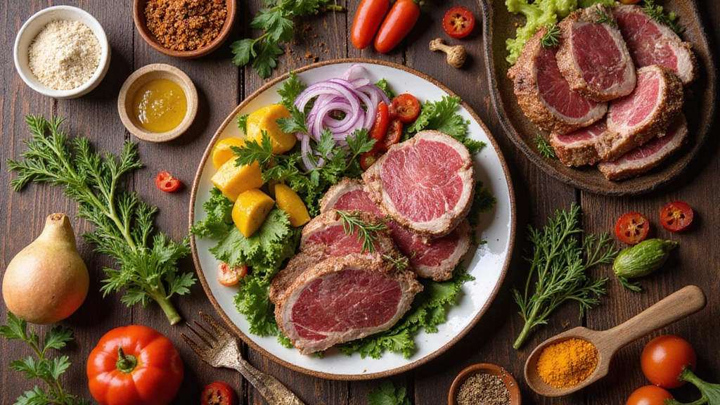 27+ Whole 30 Lamb Recipes: Clean Eating Made Easy