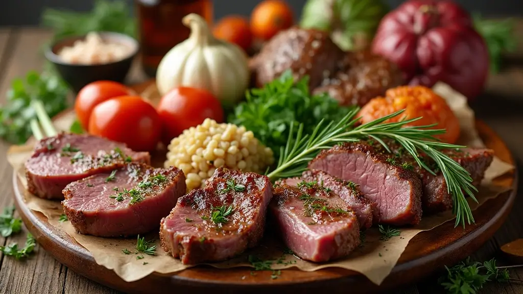 28+ Australian Lamb Recipes Iconic and Flavor Packed