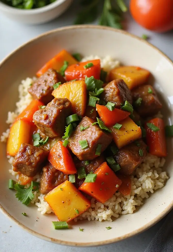 28 Chinese Lamb Recipes Flavor Packed Asian Inspirations 26. Sweet and Sour Lamb