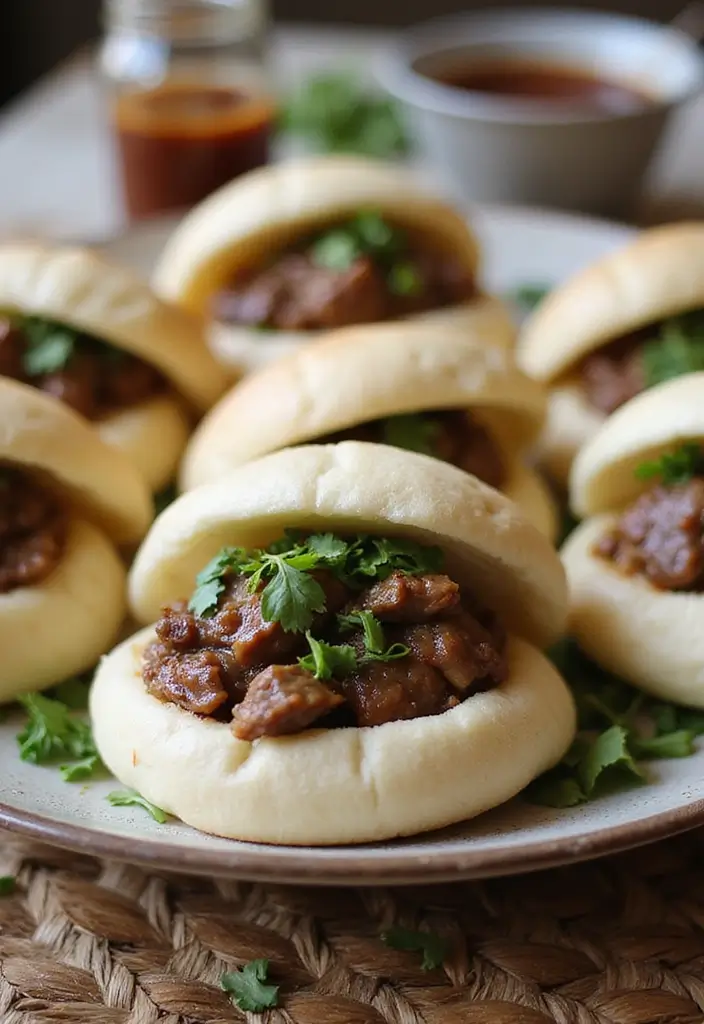 28 Chinese Lamb Recipes Flavor Packed Asian Inspirations 5. Lamb Bao Buns