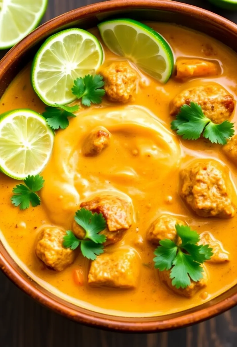 28 Lamb Keema Recipes Authentic and Flavorful Curries 11. Thai Lamb Keema Curry