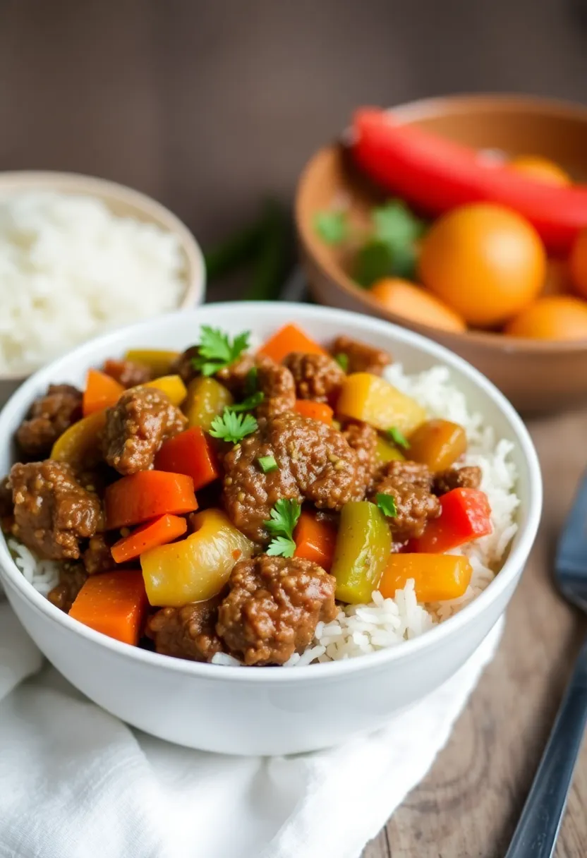 28 Lamb Keema Recipes Authentic and Flavorful Curries 21. Lamb Keema with Mixed Vegetables