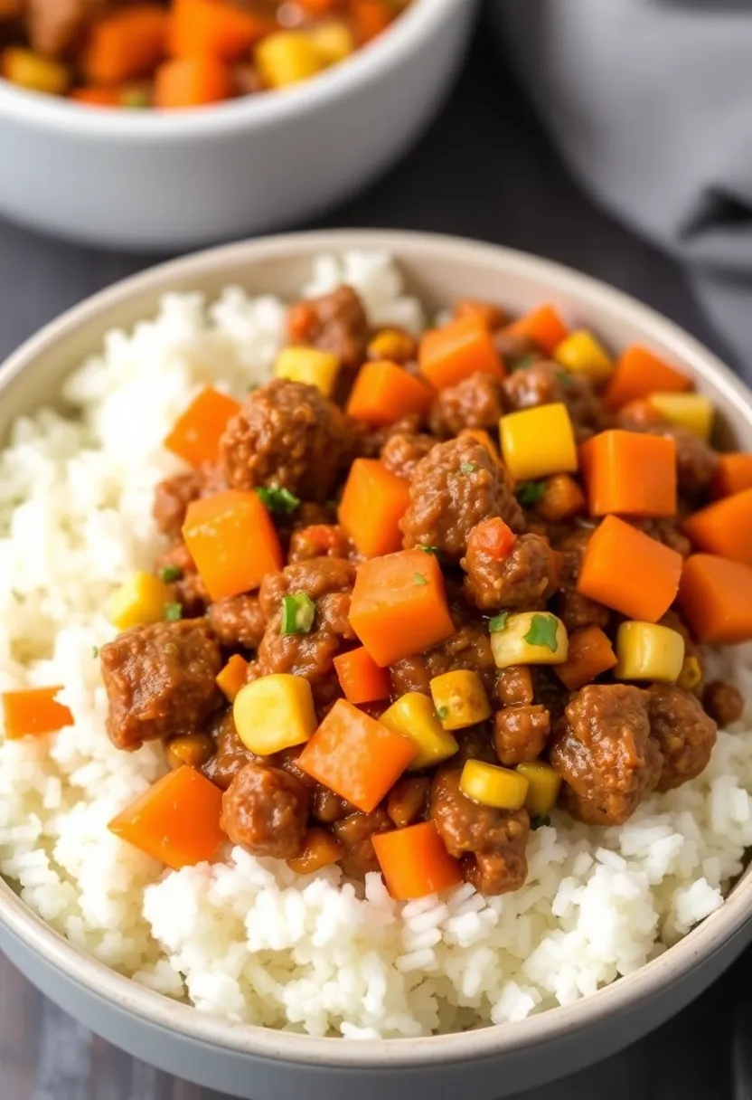 28 Lamb Keema Recipes Authentic and Flavorful Curries 25. Lamb Keema with Carrots and Corn