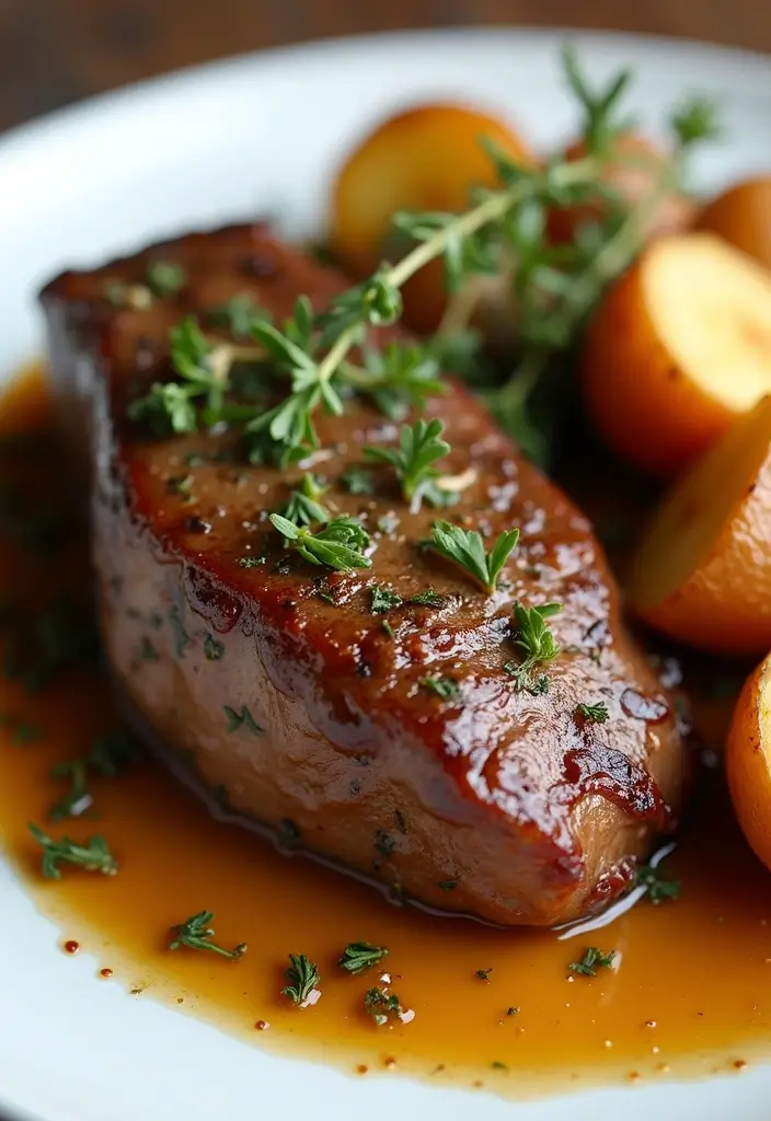 28 Lamb Liver Recipes Packed with Protein and Flavor 16. Sauted Lamb Liver with Garlic and Thyme