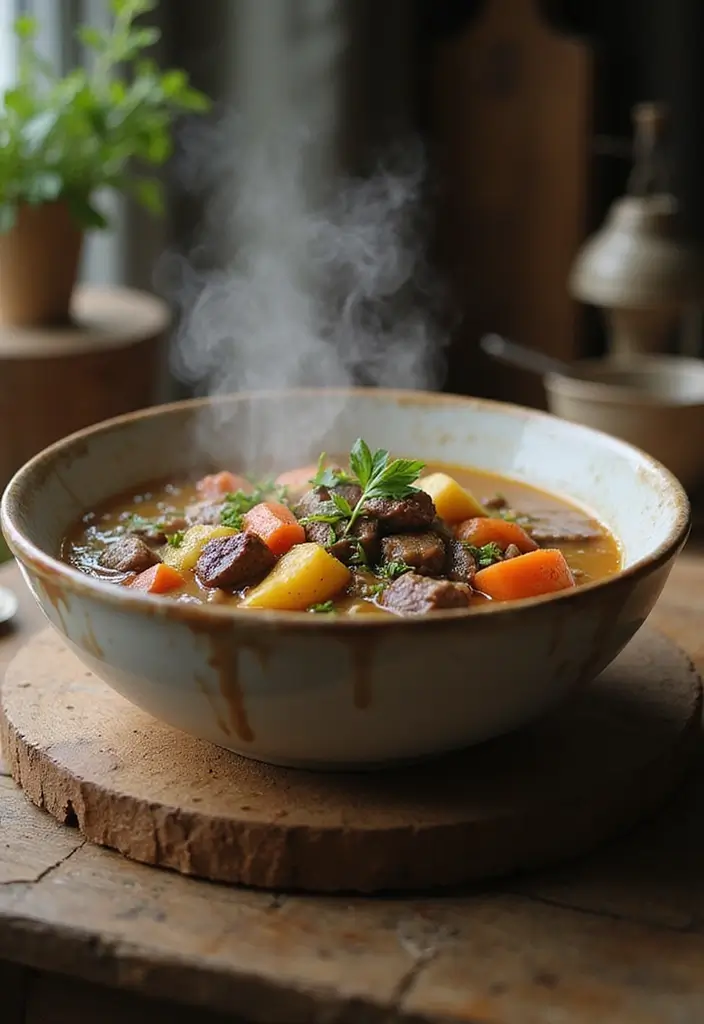 28 Lamb Liver Recipes Packed with Protein and Flavor 17. Lamb Liver Soup