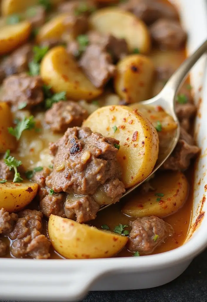 28 Lamb Liver Recipes Packed with Protein and Flavor 19. Lamb Liver Casserole