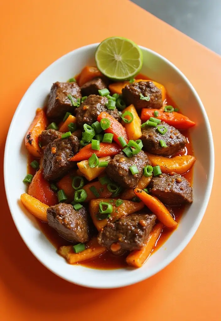 28 Lamb Liver Recipes Packed with Protein and Flavor 2. Spicy Lamb Liver Stir Fry
