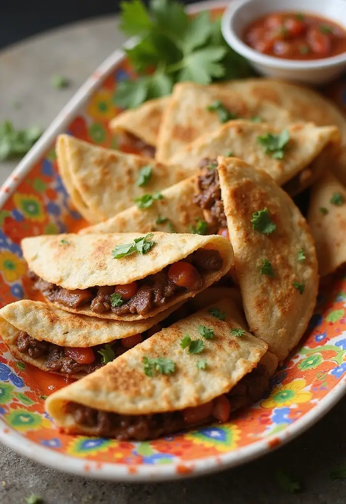 28 Lamb Liver Recipes Packed with Protein and Flavor 24. Lamb Liver and Spinach Quesadillas