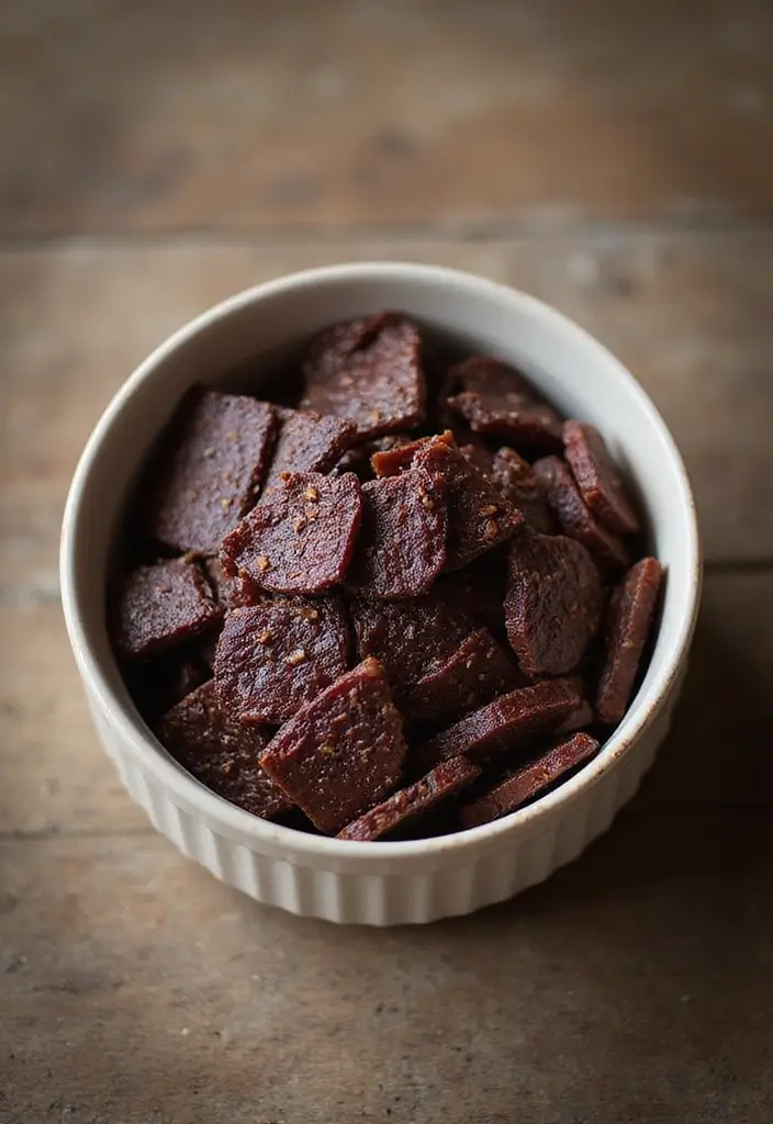 28 Lamb Liver Recipes Packed with Protein and Flavor 28. Lamb Liver Jerky