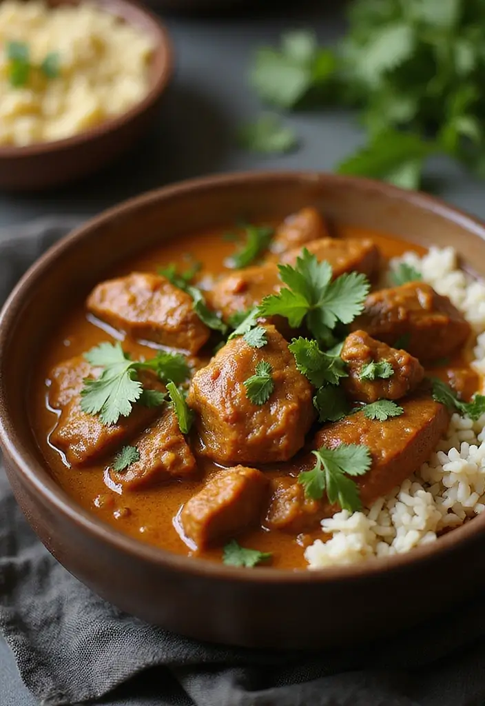 28 Lamb Liver Recipes Packed with Protein and Flavor 7. Curried Lamb Liver Stew