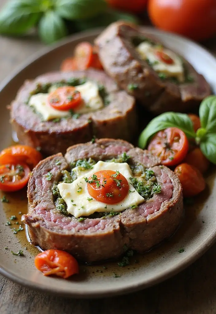 28 Lamb Steak Recipes Perfect for Weeknight or Special Dinners 27. Mediterranean Stuffed Lamb Steaks