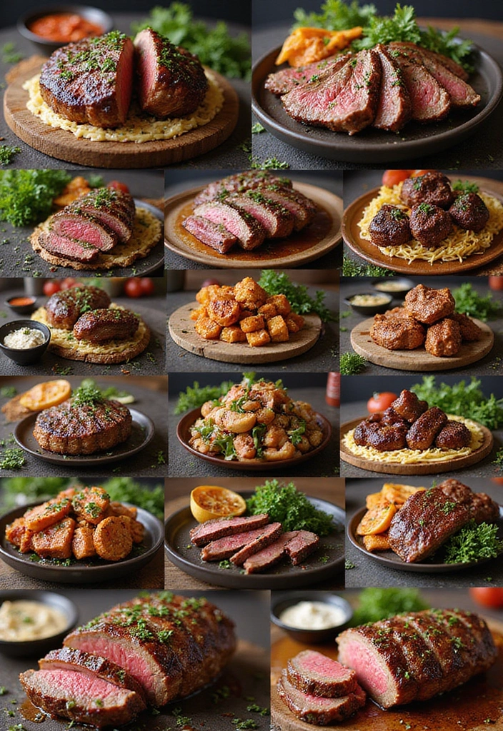 28 Lamb Steak Recipes Perfect for Weeknight or Special Dinners Conclusion