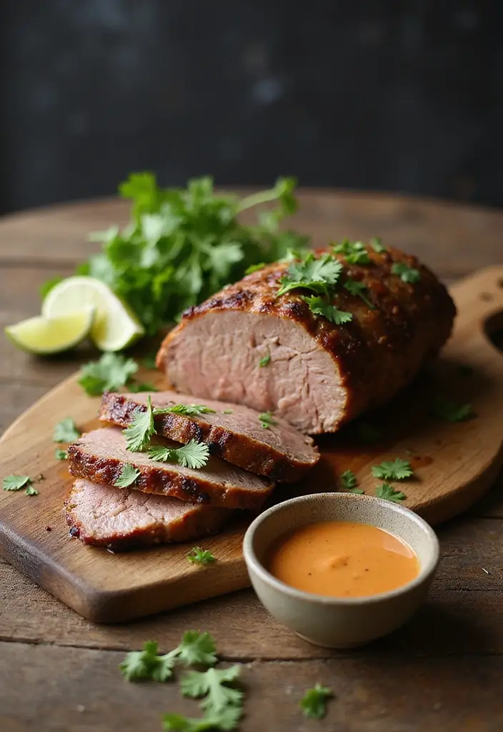 28 Leg of Lamb Sauce Recipes to Elevate Any Dinner 10. Thai Peanut Sauce