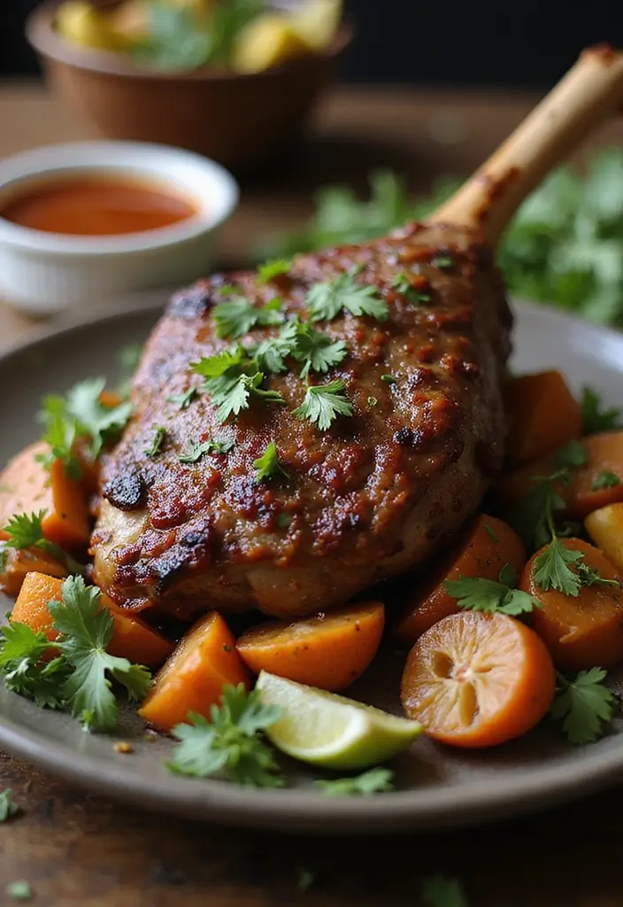 28 Leg of Lamb Sauce Recipes to Elevate Any Dinner 13. Smoky Chipotle Sauce