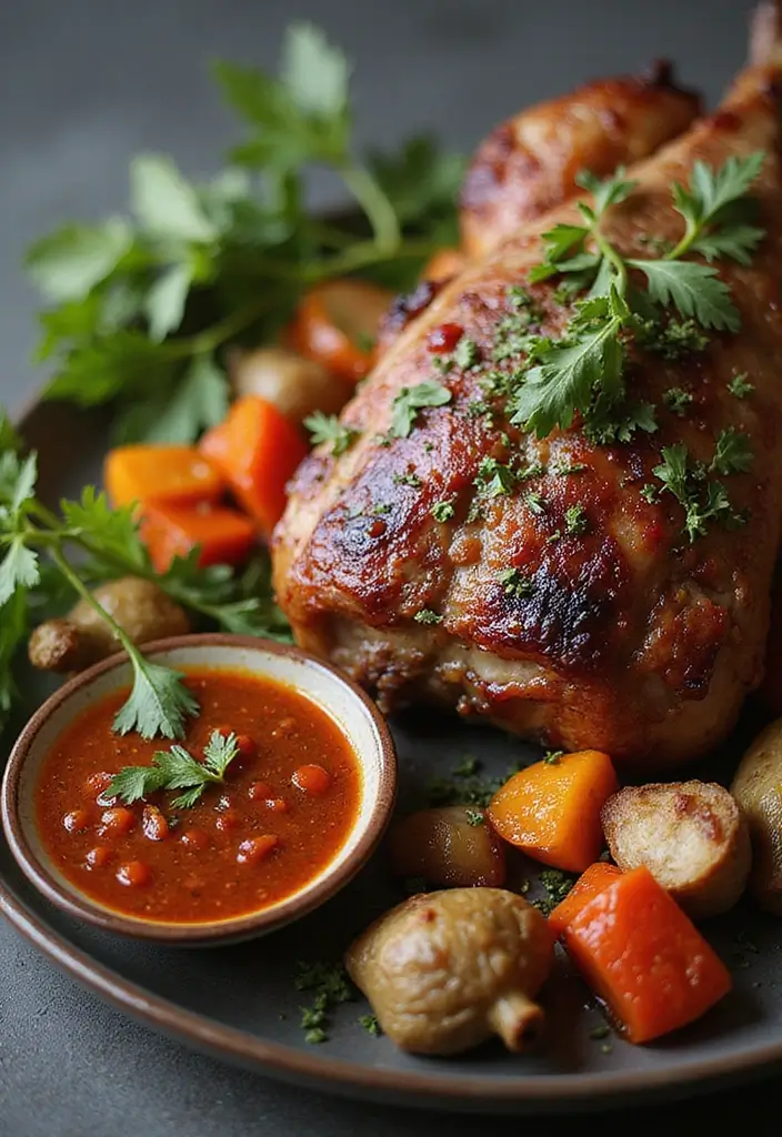 28 Leg of Lamb Sauce Recipes to Elevate Any Dinner 7. Szechuan Pepper Sauce