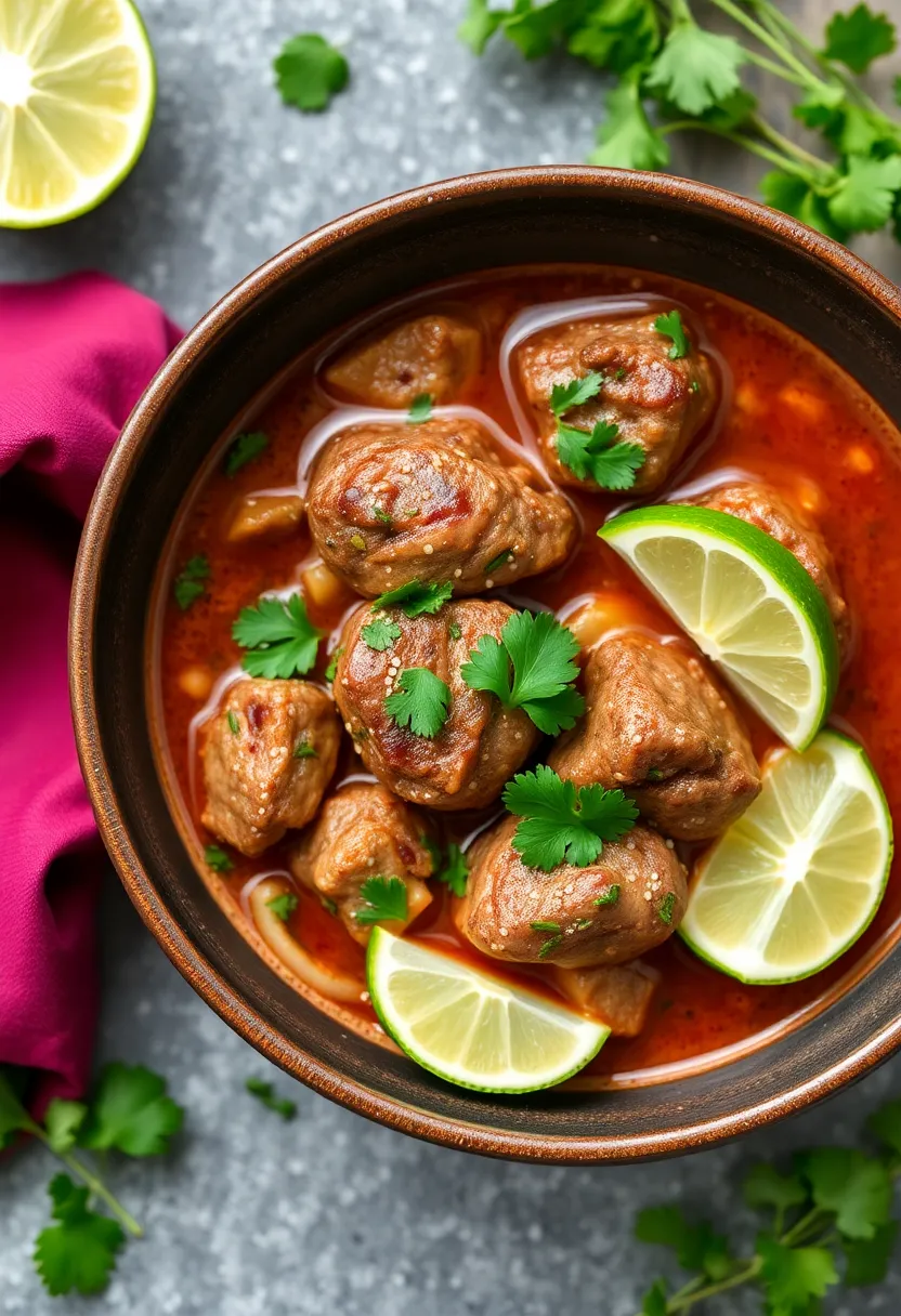 30 Greek Lamb Stew Recipes Packed with Authentic Taste 26. Greek Lamb Stew with Cilantro and Lime